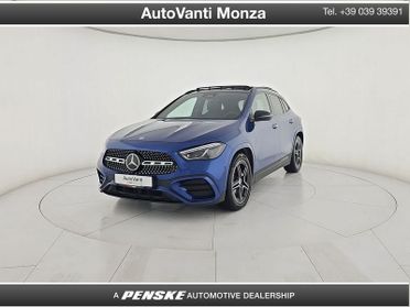 Mercedes-Benz GLA GLA 200 d AMG Line Premium auto