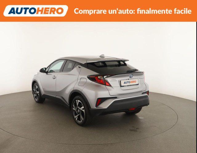 TOYOTA C-HR 1.8 Hybrid E-CVT Trend