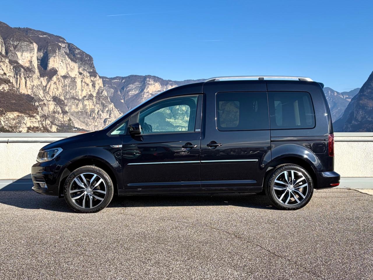 Volkswagen Caddy 2.0 TDI 102 CV Generation Four BMT