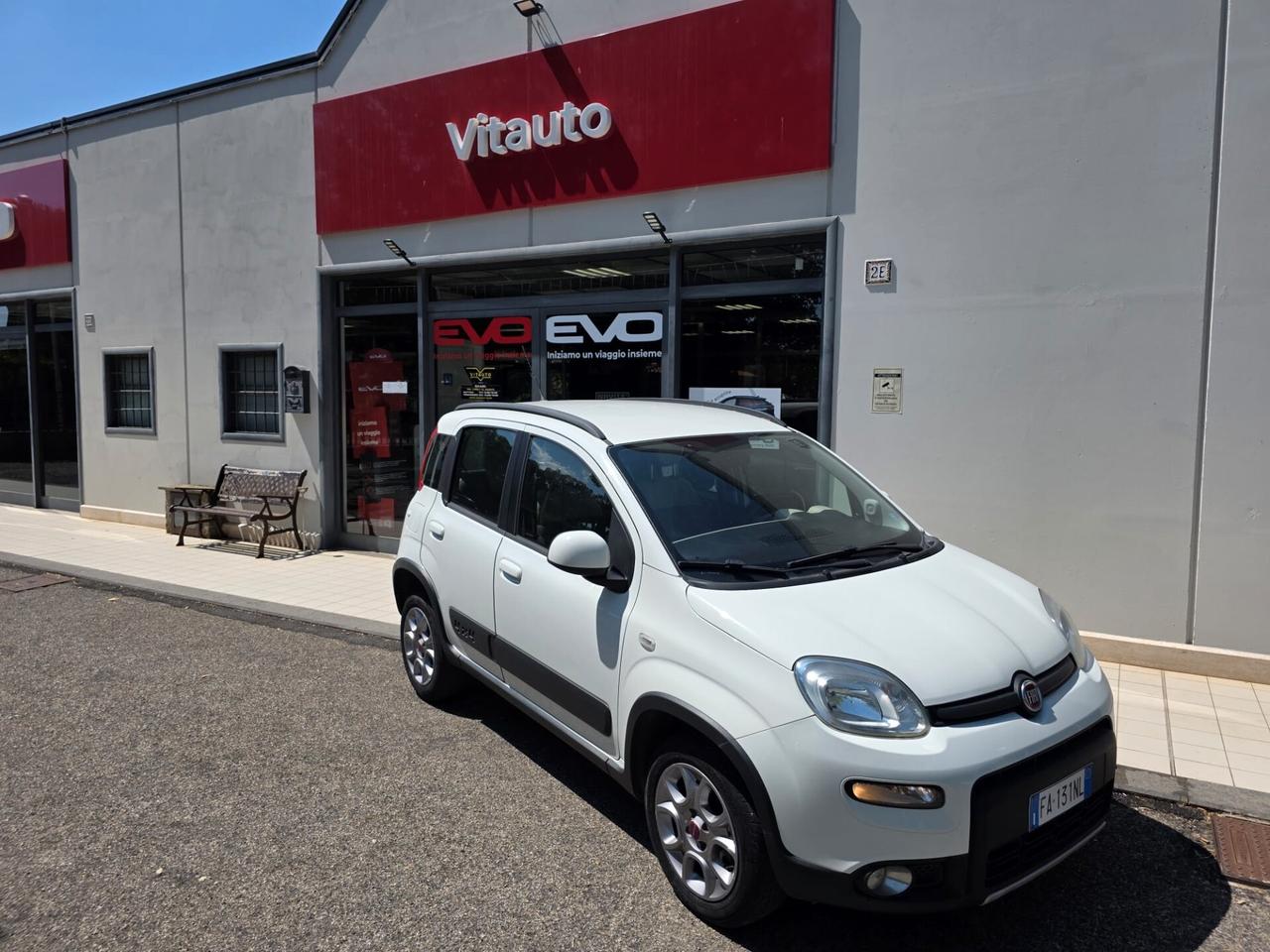 Fiat Panda 0.9 TwinAir Turbo S&S 4x4