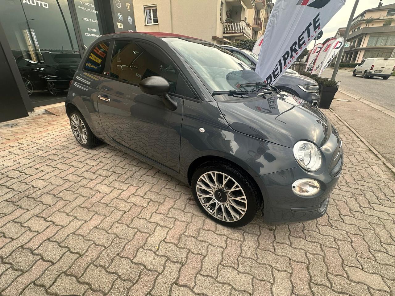 Fiat 500 C 1.0 Hybrid Dolcevita