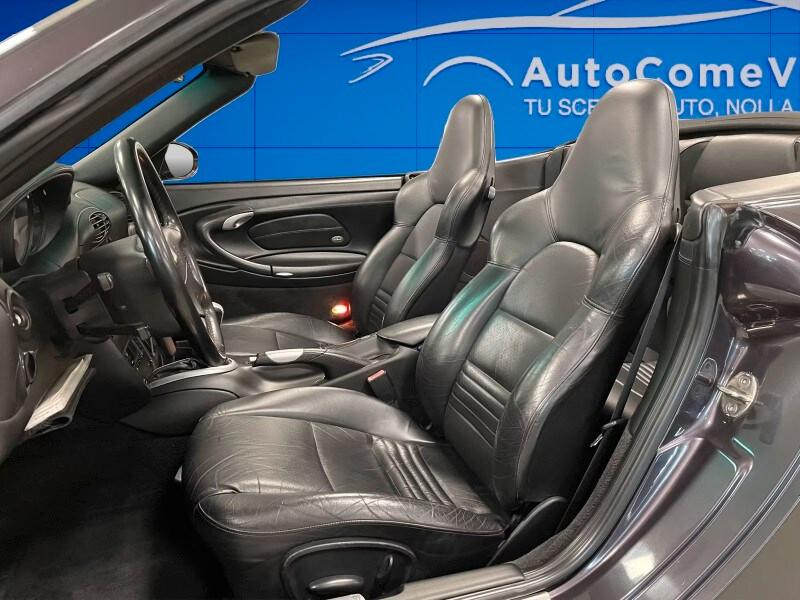 PORSCHE 911 (996) 911 Carrera 4 cat C...