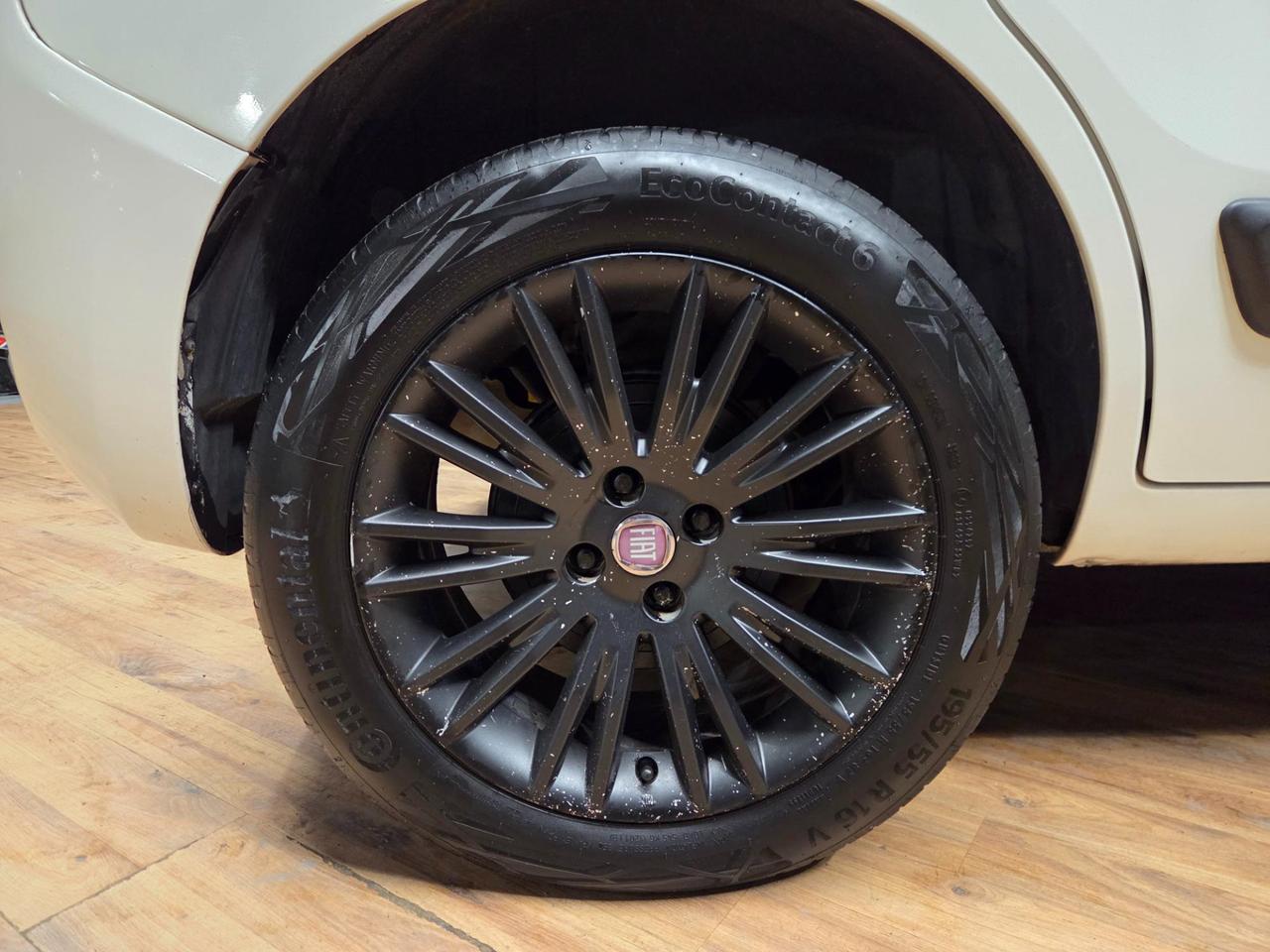 Fiat Qubo 1.4 8v natural power Dynamic 70cv