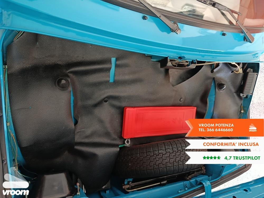 FIAT 126 650 Personal 4