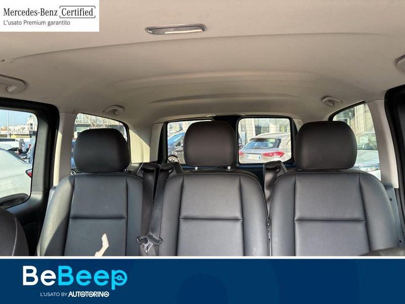 Mercedes-Benz Vito 114 CDI LONG MIXTO PRO AUTO MY20