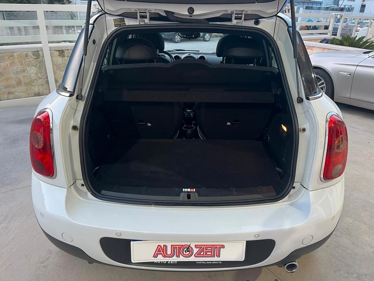 Mini Cooper D Countryman 1.6 R60