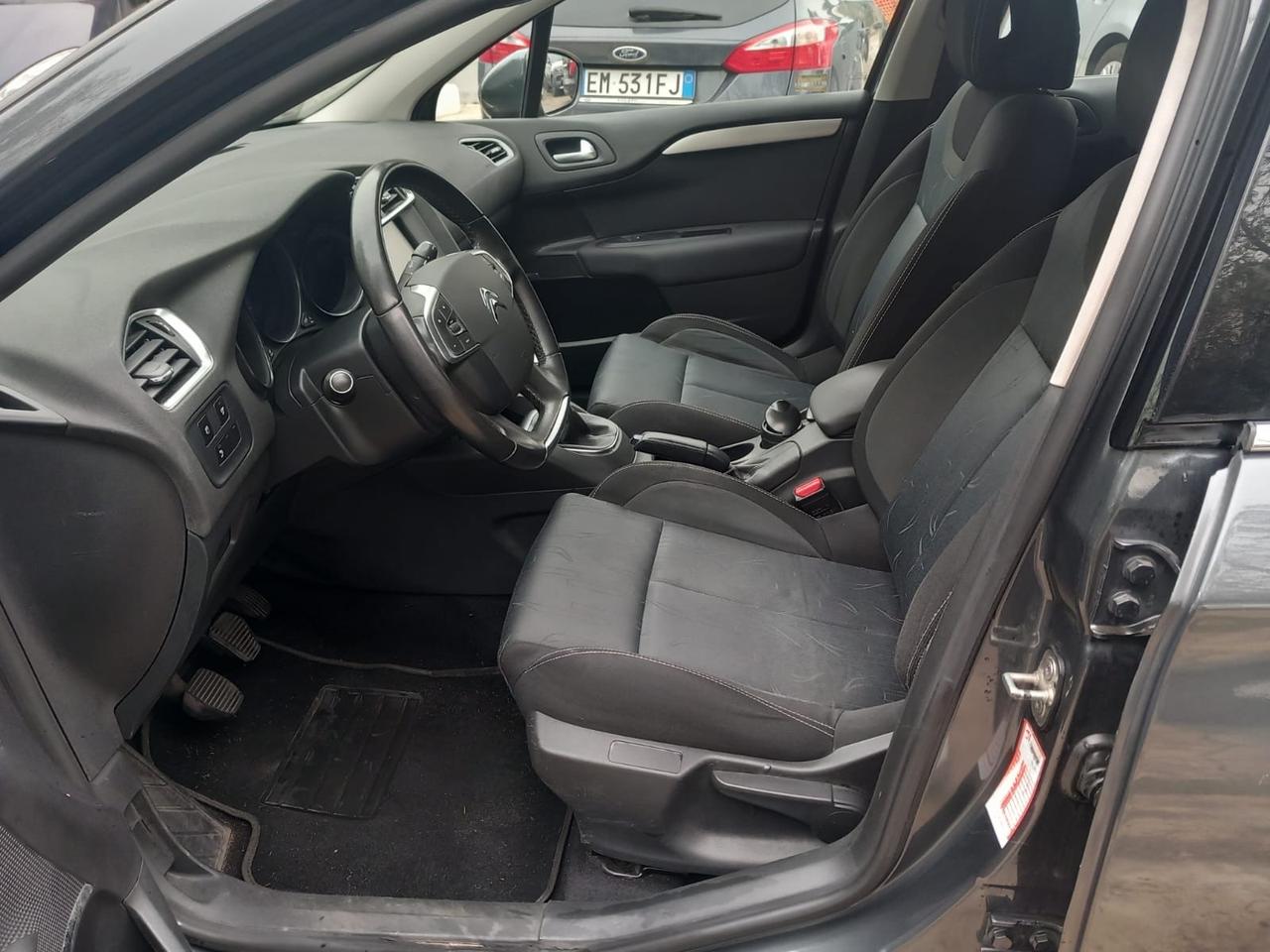Citroen C4 1.6 VTi 120 Seduction