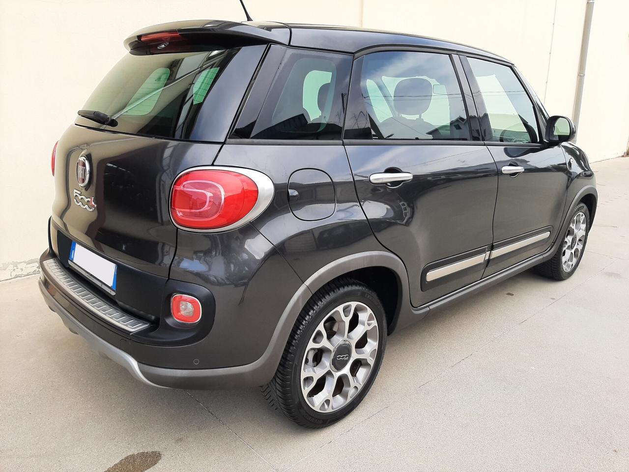 Fiat 500L 1.4 95 CV Trekking