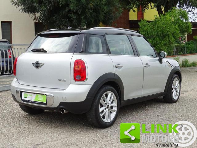 MINI Countryman Cooper *UNICO PROPRIETARIO*