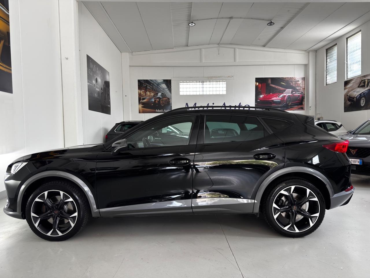 Cupra Formentor 2.0 TSI DSG VZ 245cv