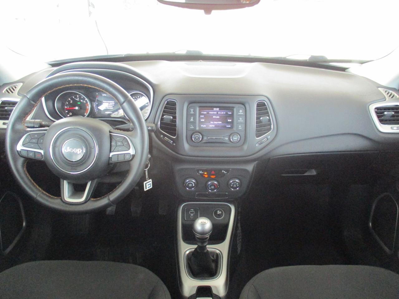 Jeep Compass 1.6 MJT SES PC COMBI M1 LOUNGE