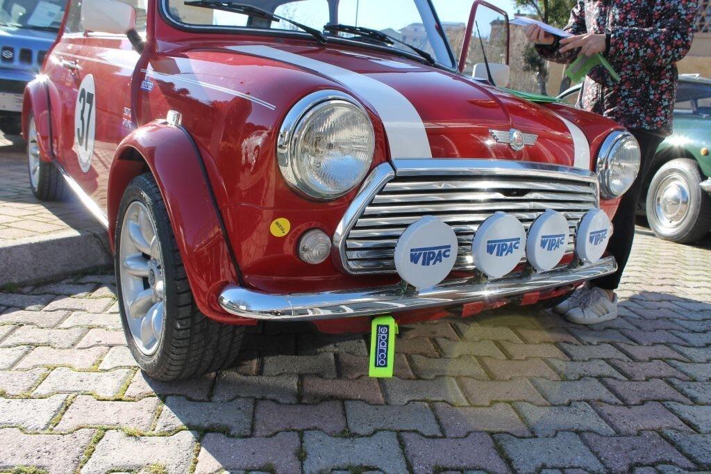 ROVER Mini 1.3i cat Cooper