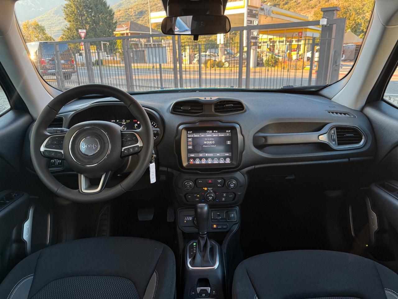 Jeep Renegade 1.3 T4 190CV PHEV 4xe AT6 Limited