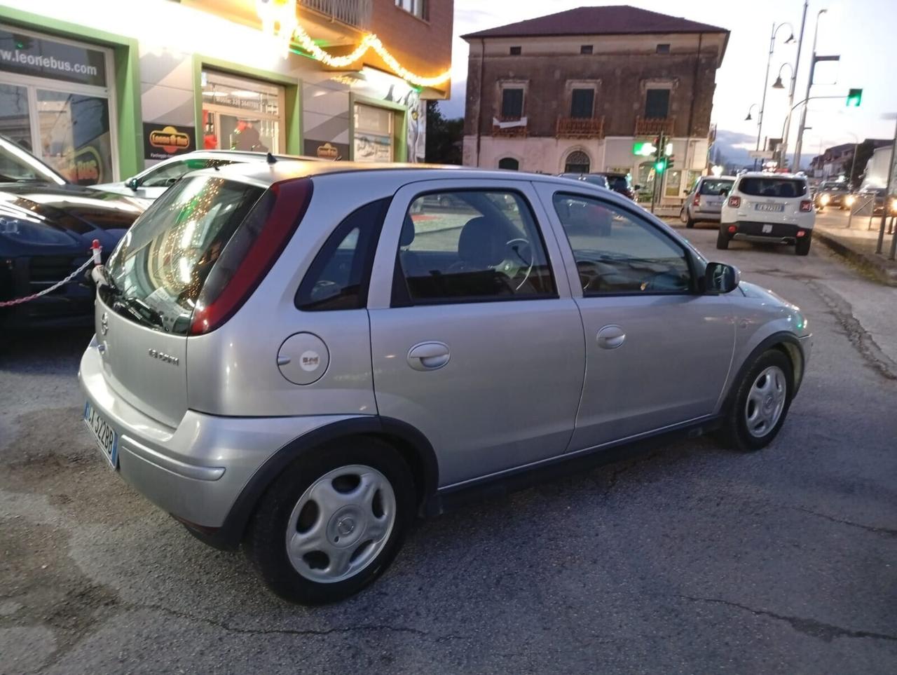 Opel Corsa 1.3 16V CDTI cat 5 porte Enjoy