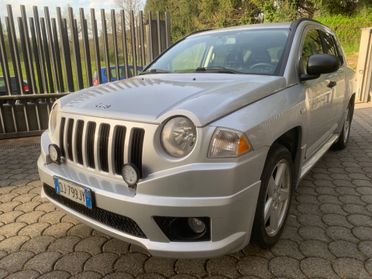 Jeep Compass 2.0 Turbodiesel Rallye 4WD