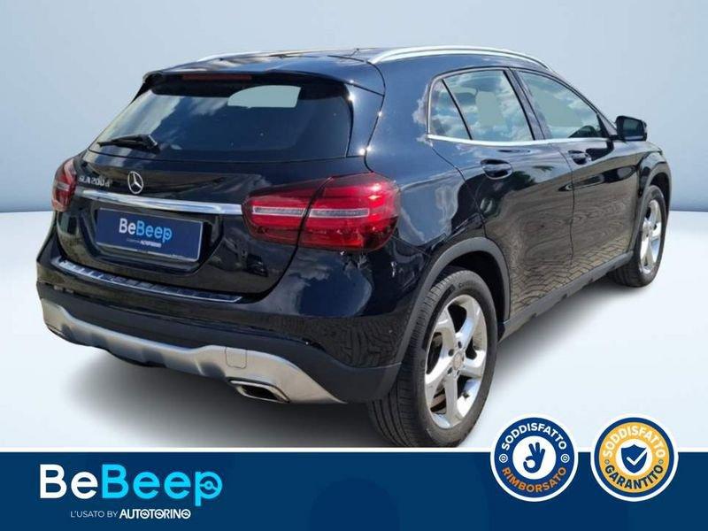 Mercedes-Benz GLA 200 D SPORT AUTO