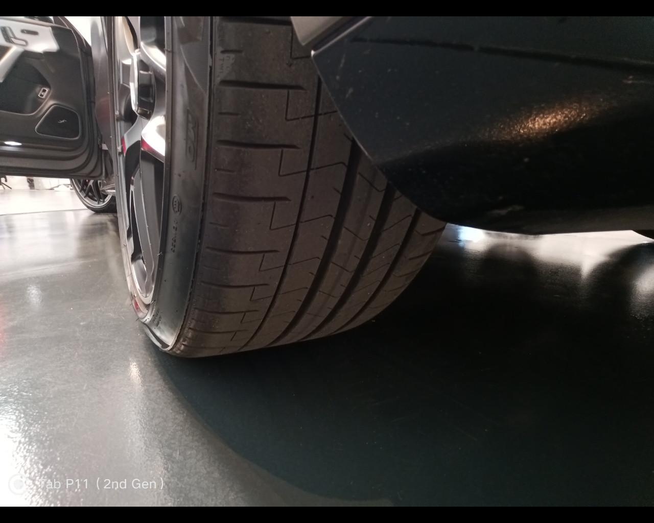 Mercedes-Benz CLA Sh.Brake - X118 - CLA Shooting Brake AMG 45 4matic+ auto