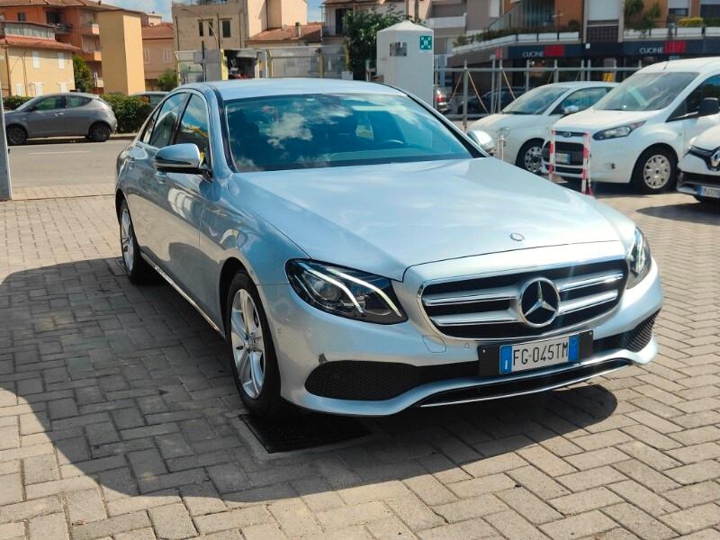 MERCEDES Classe E (W/S213) E 200 d Auto Execu...
