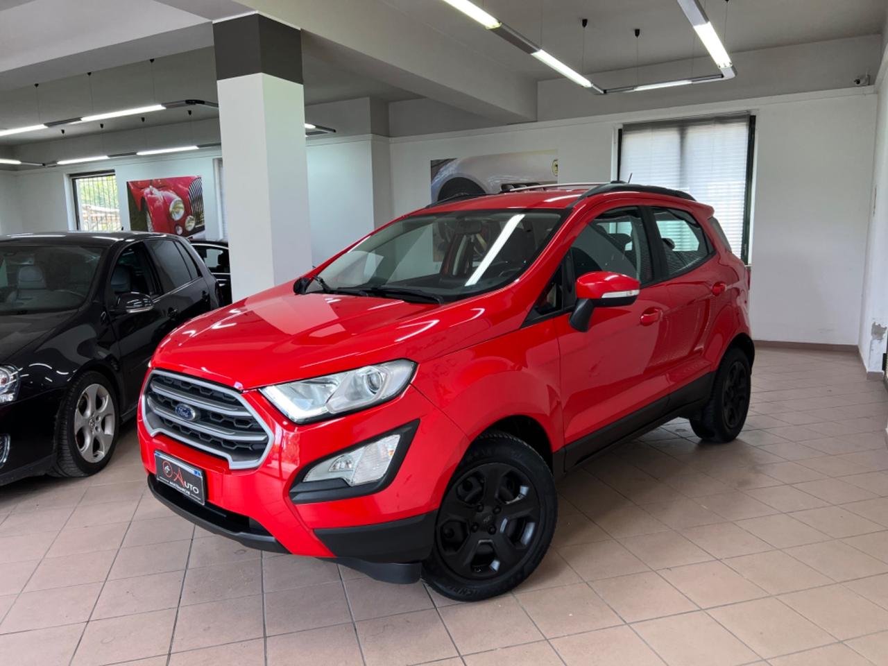 Ford EcoSport 1.0 EcoBoost 125 CV Start&Stop Plus