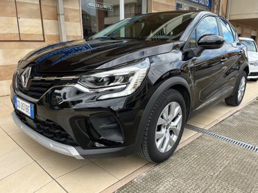 Renault Captur TCe 100 CV GPL Business