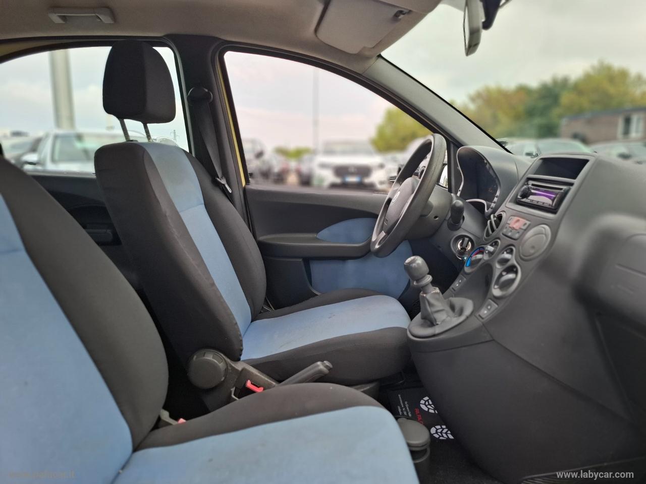 FIAT Panda 1.2 Dynamic Natural Power