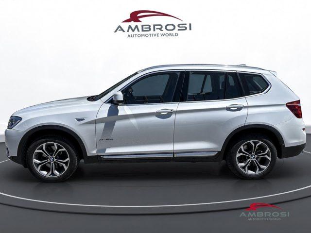 BMW X3 xDrive20d Auto
