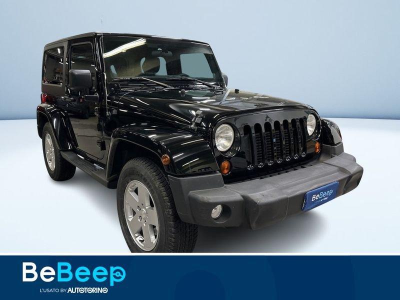 Jeep Wrangler 2.8 CRD SAHARA AUTO