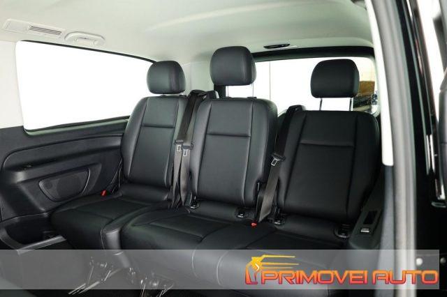 MERCEDES-BENZ Vito 2.0 124 CDI 4x4 PL Tourer Pro Extra-Long