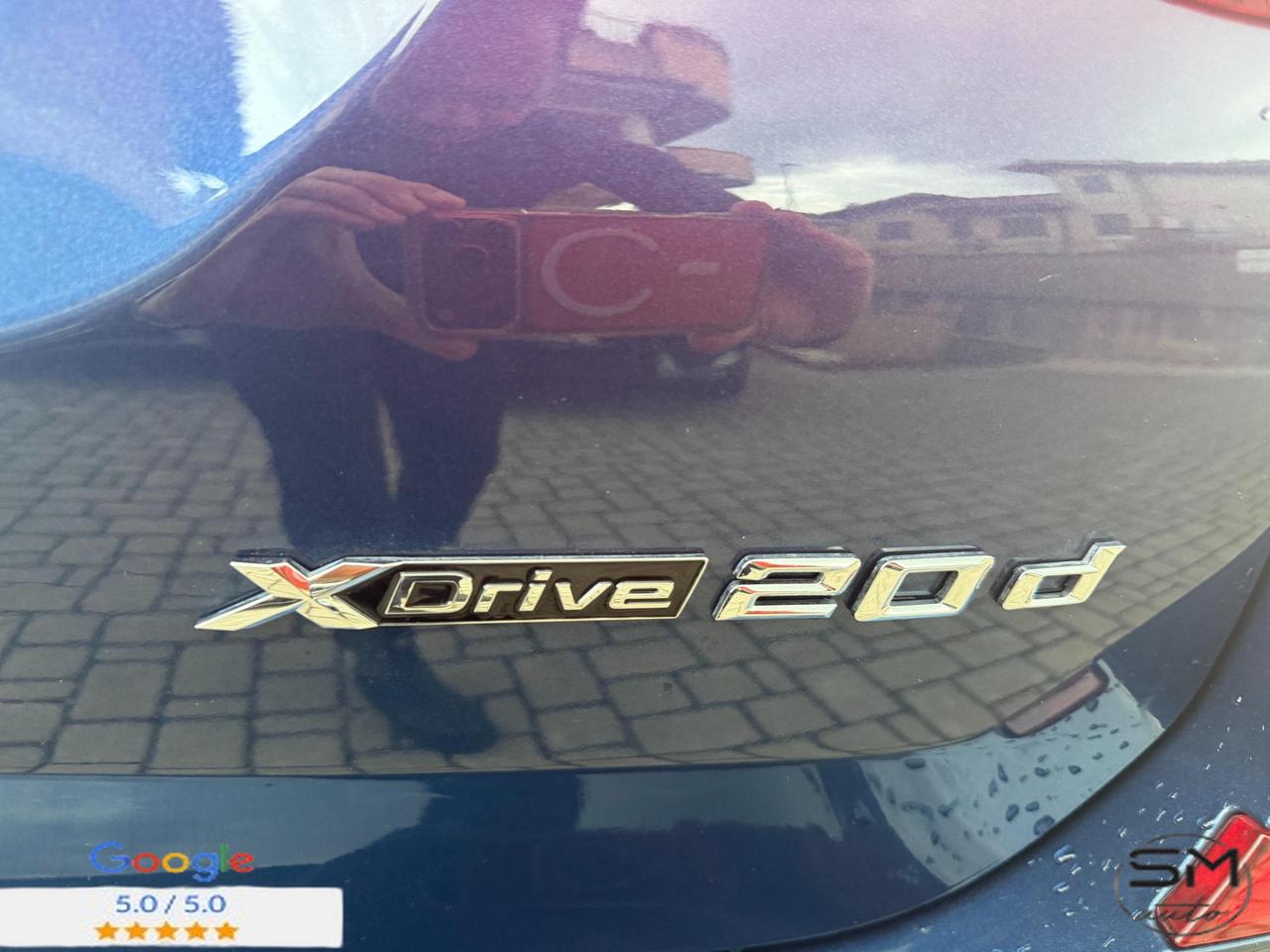 BMW X3 xdrive20d mhev 48V Business Advantage auto