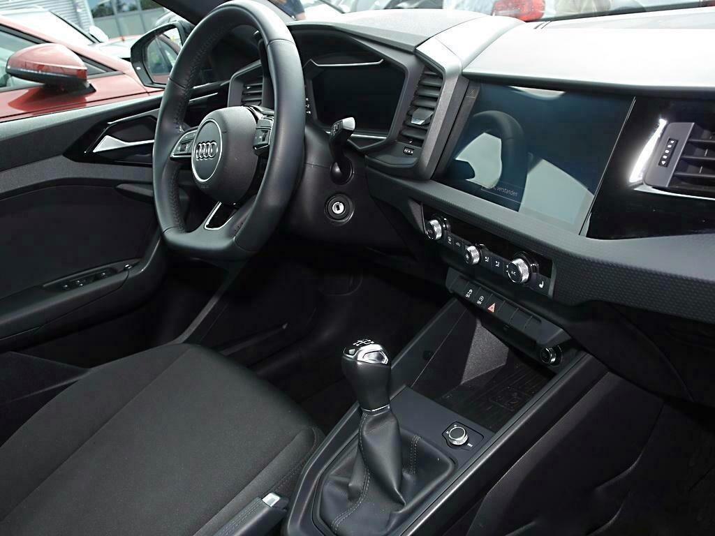 Audi A1 SPB 25 TFSI Advanced black edition 95cv