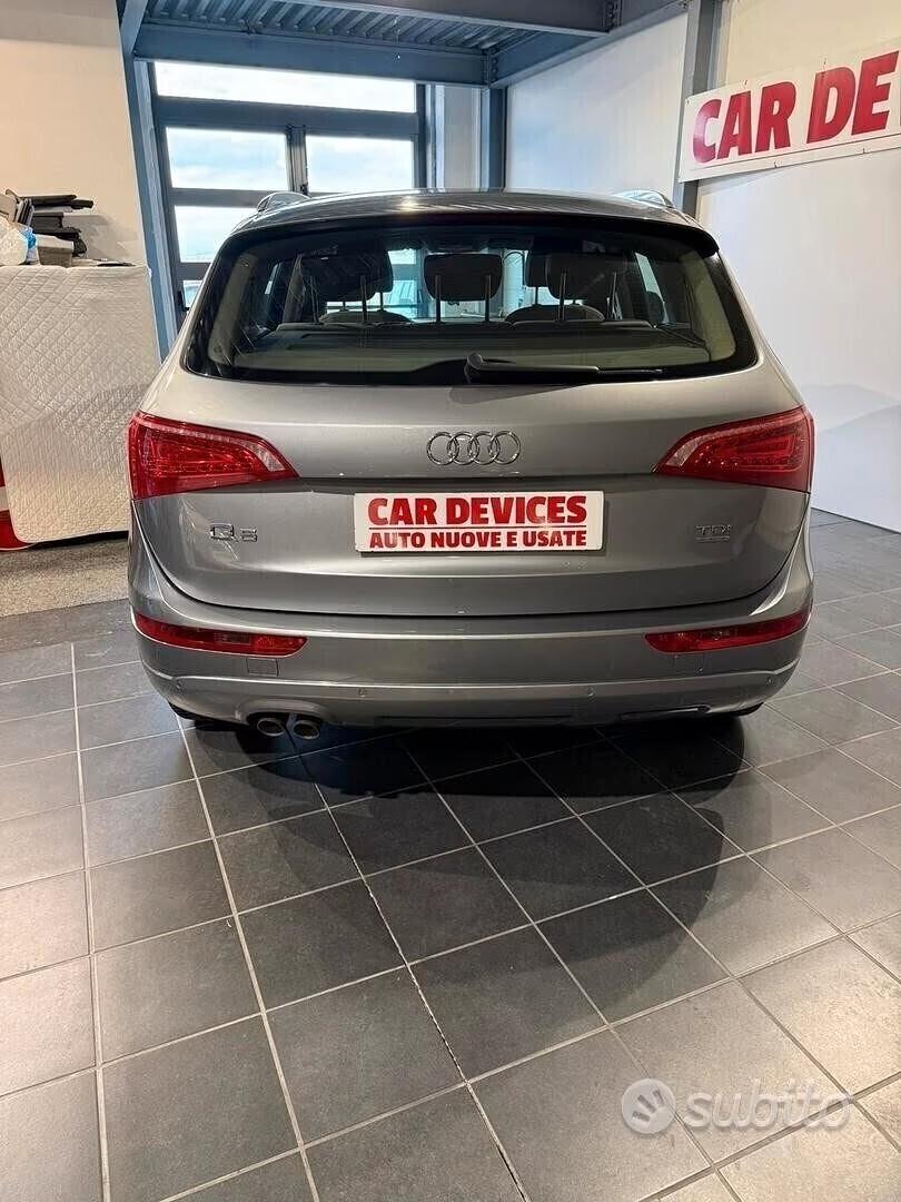 Audi Q5 2.0 TDI 170 CV quattro S tronic Advanced Plus - UNICO PROPRIETARIO