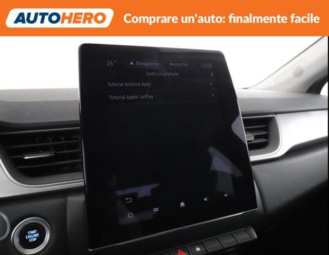 RENAULT Captur Plug-in Hybrid E-Tech 160 CV Intens