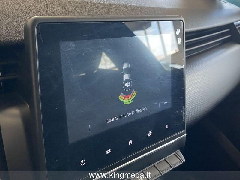 Renault Clio Clio Full Hybrid E-Tech 140 CV 5 porte Zen