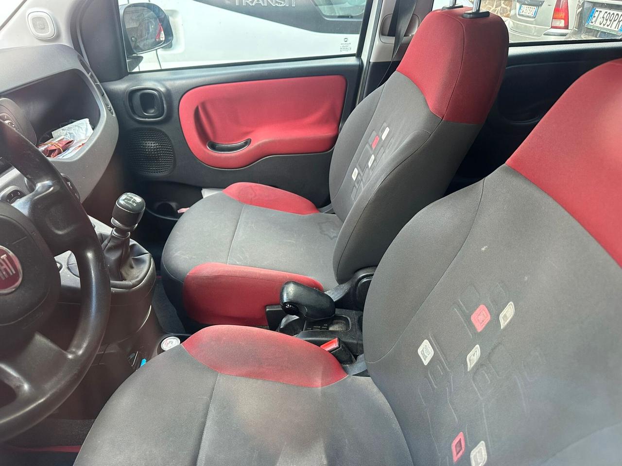 Fiat Panda 0.9 TwinAir Turbo Natural Power Easy