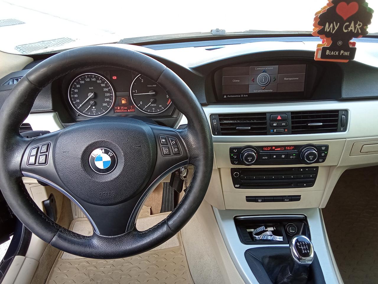 Bmw 320 320d cat Coupé Msport