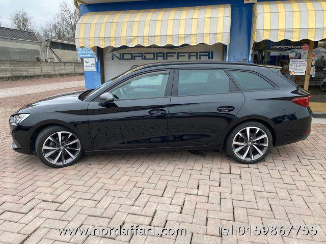 SEAT Leon Sportstourer 1.5 TSI FR