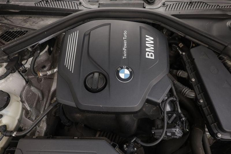 BMW Serie 1 BMW Serie 1 116d 85KW ANNO 2019