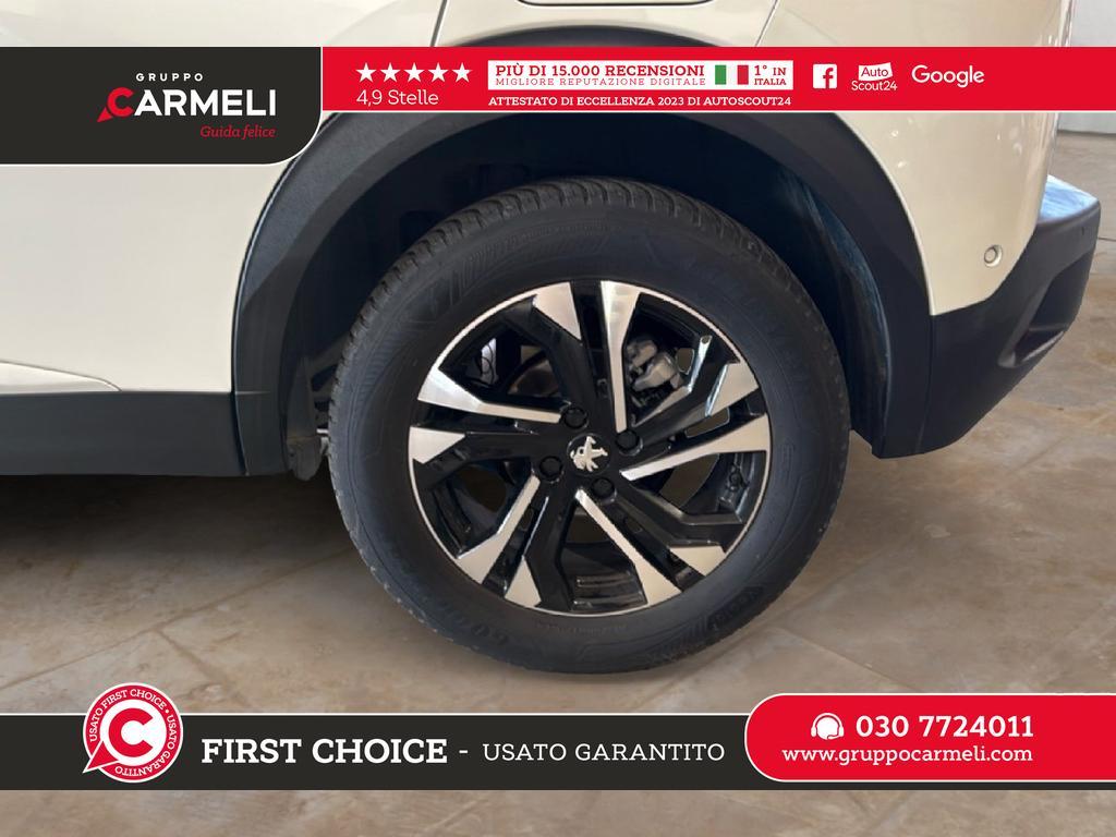 Peugeot 2008 1.5 BlueHDi GT EAT