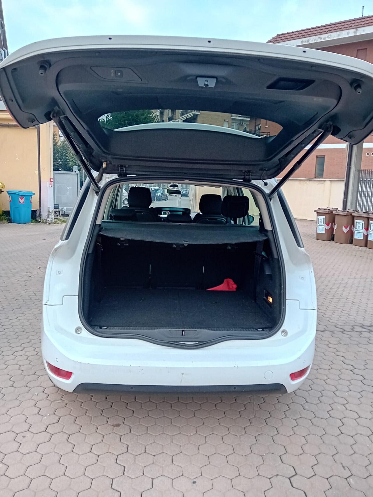 Citroen Grand C4 Picasso