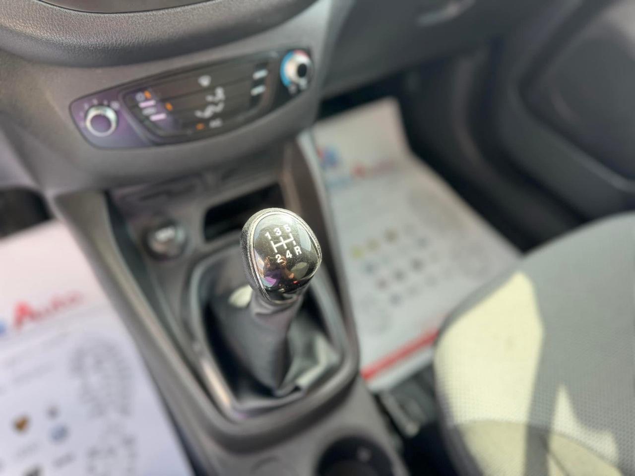 FORD TRANSIT CONNECT 1.5 TDCI CARGO CLIMA