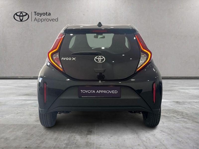 Toyota Aygo X Aygo X 1.0 Active 72cv s-cvt