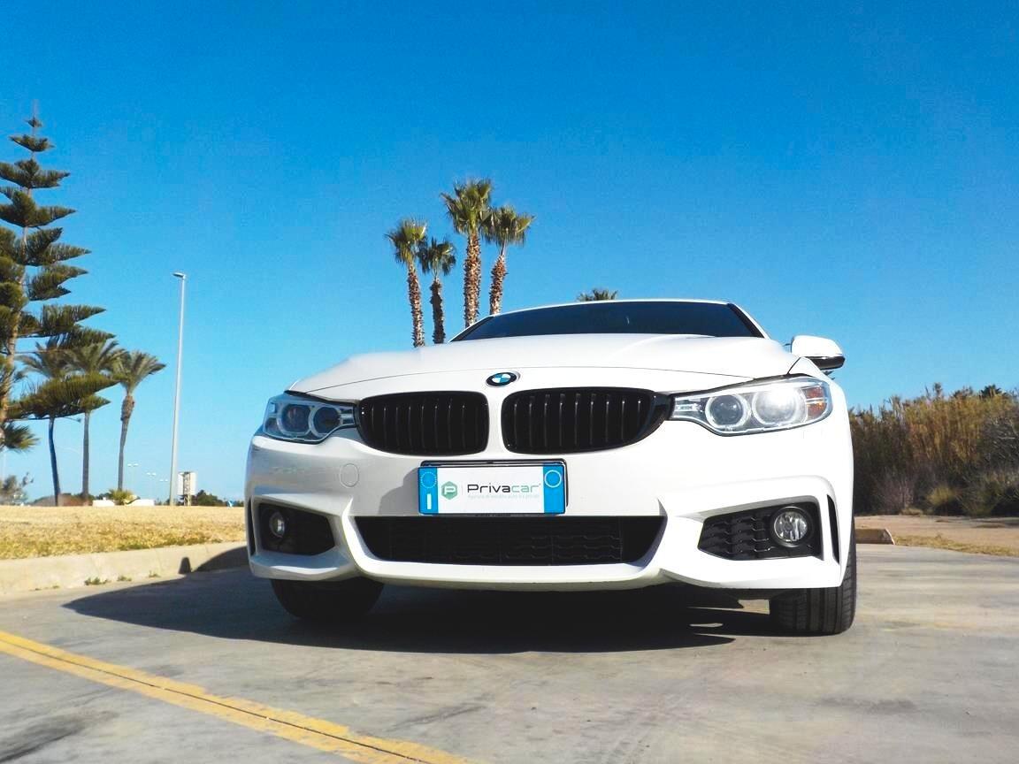 Bmw 420d xDrive Gran Coupé Msport