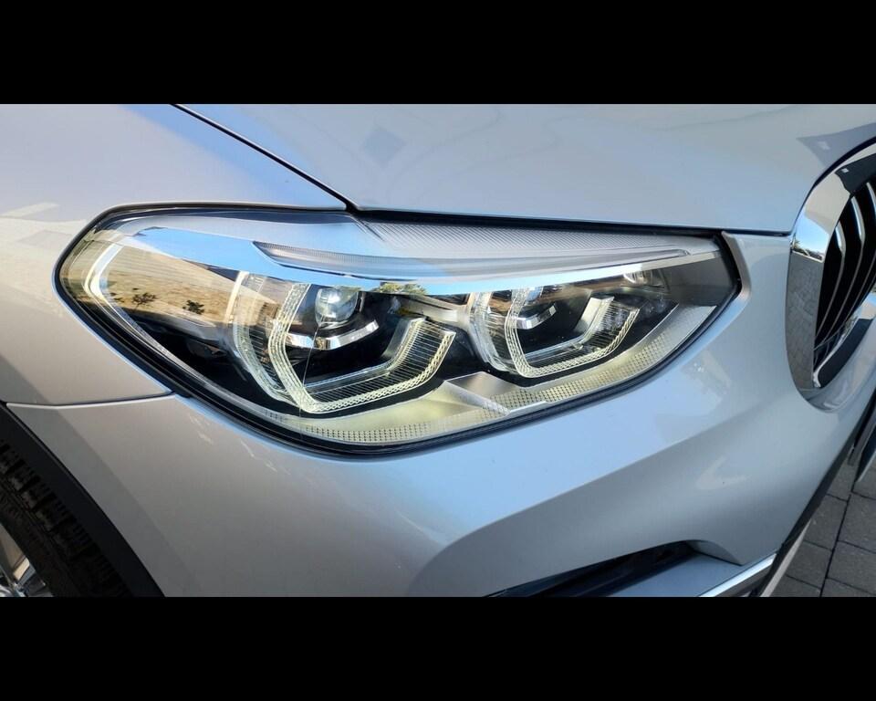 BMW X3 20 d xLine xDrive Steptronic