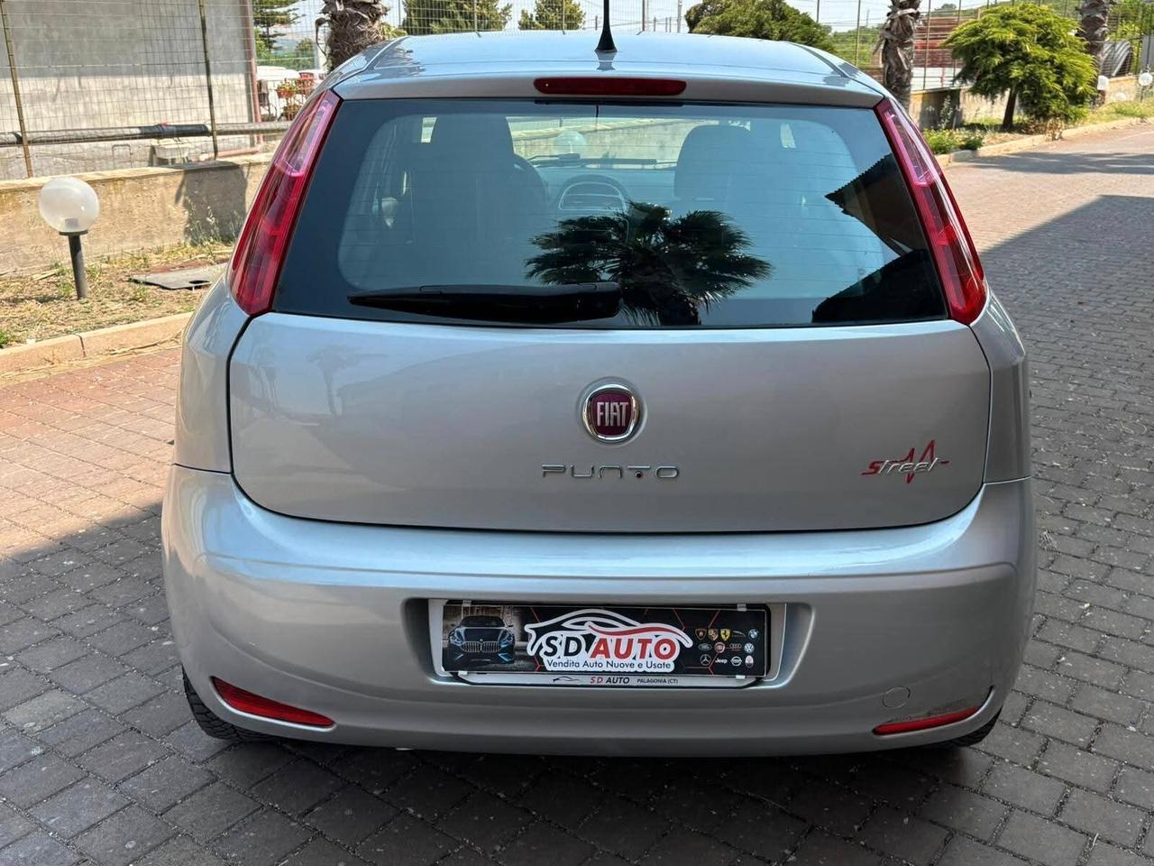 Fiat Punto 1.3 MJT II 75 CV 5 porte Lounge
