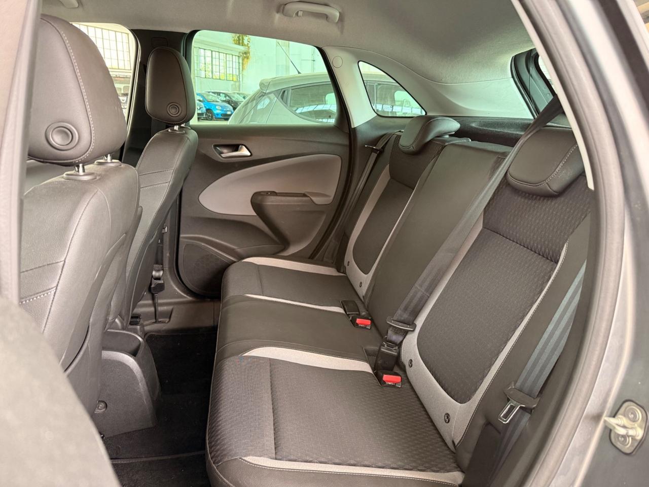 Opel Crossland X 1.2 Turbo 12V 110 AUTOMATICA