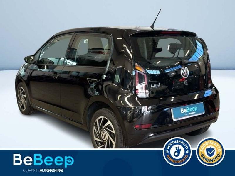 Volkswagen up! 5P 1.0 MOVE 60CV
