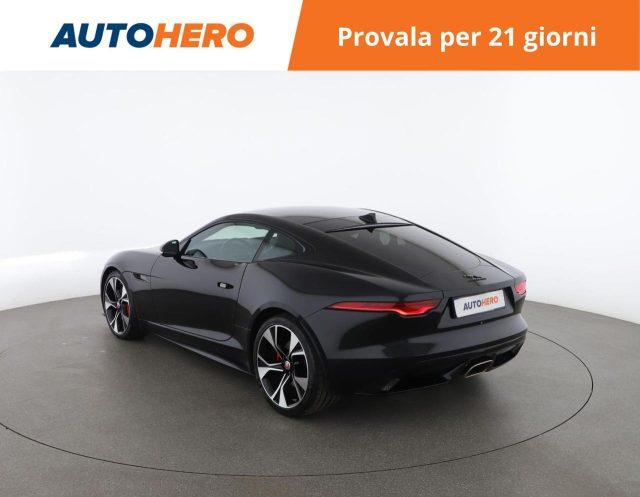 JAGUAR F-Type 2.0 aut. Coupé R-Dynamic