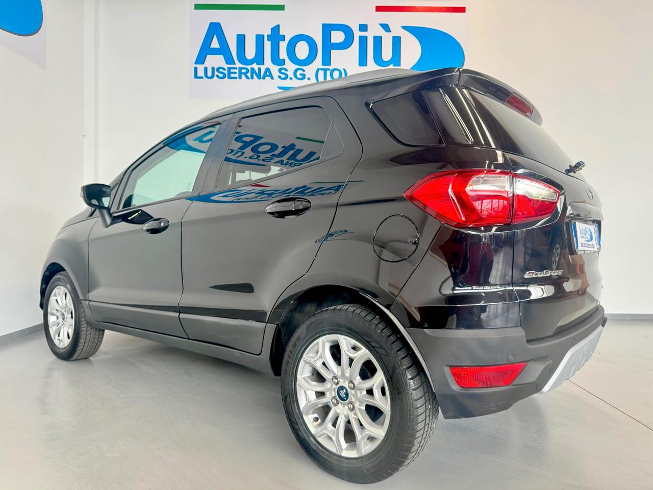Ford EcoSport 1.0 EcoBoost 125 CV Titanium