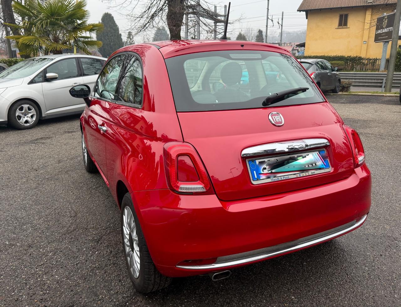 Fiat 500 1.2 Lounge 59000 KM