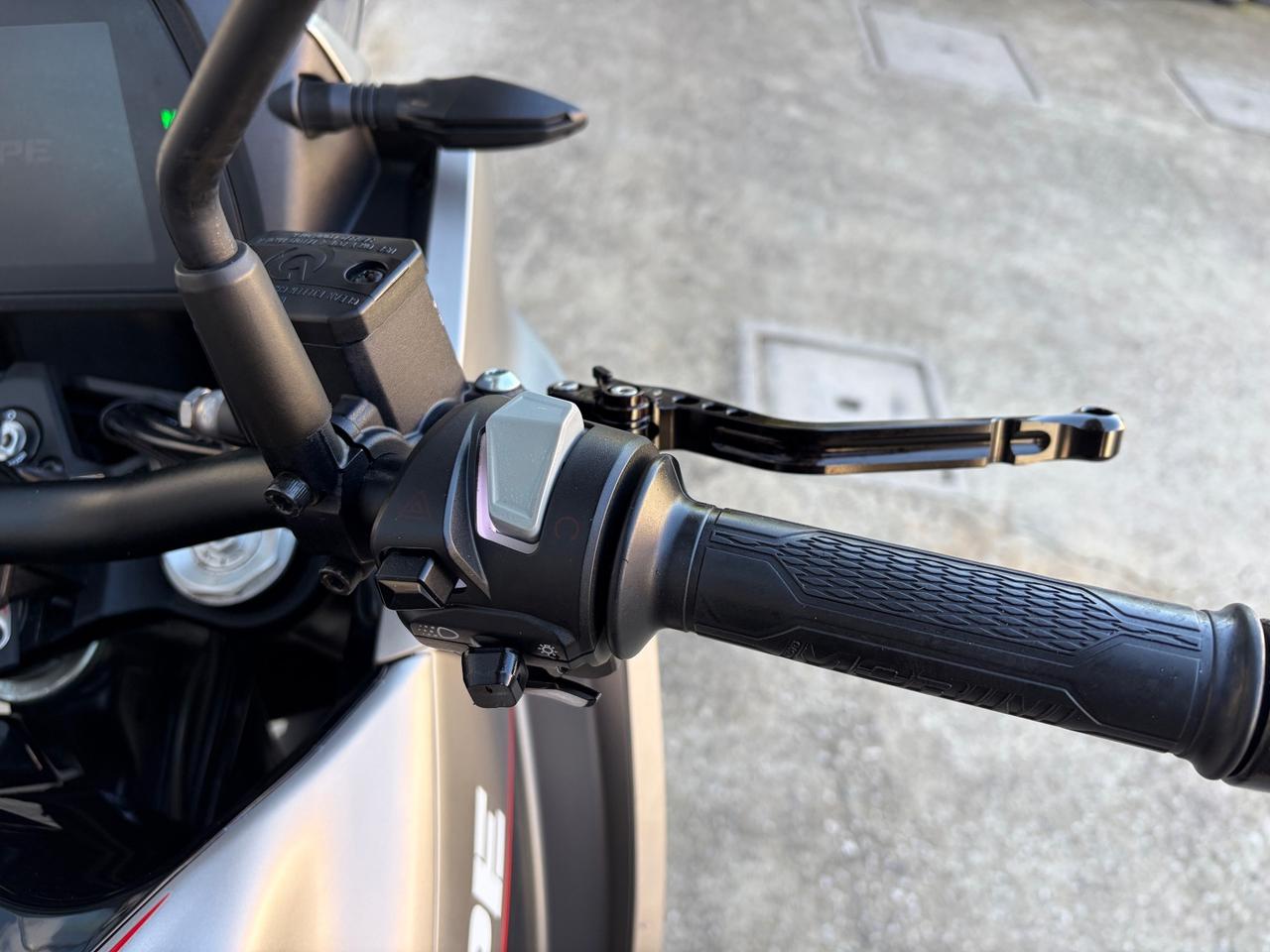 Moto Morini X-Cape 649